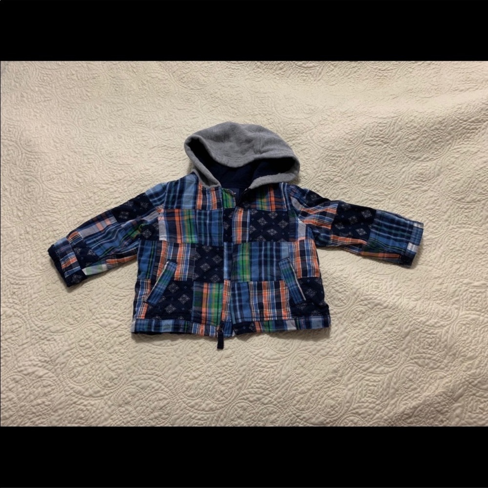 Gap baby jacket